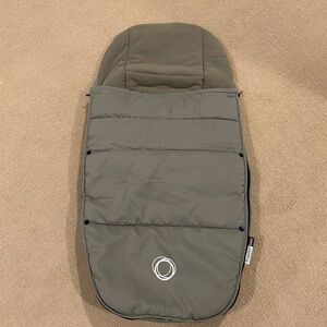Bugaboo bee footmuff